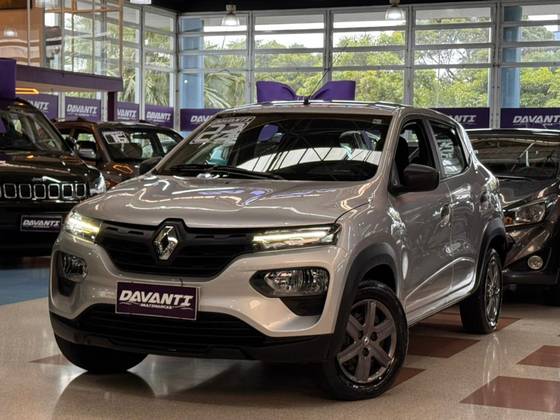 RENAULT KWID 1.0 12V SCE FLEX ZEN MANUAL